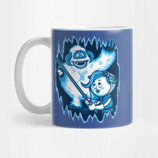 planet of the misfit rebels Mug