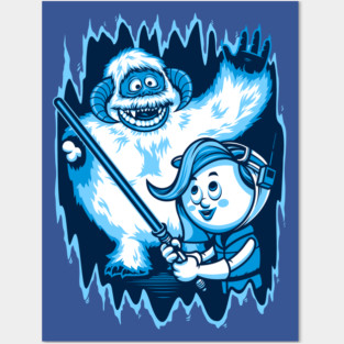 planet of the misfit rebels Posters and Art