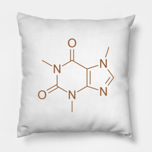Caffeine Pillow