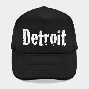 Detroit Hat