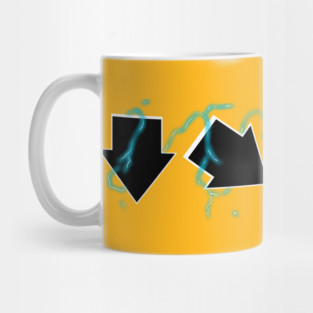 HADOUKEN!!! Mug
