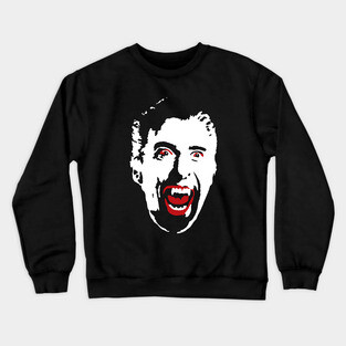 Dracula Crewneck Sweatshirt