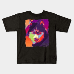 Husky Kids T-Shirt