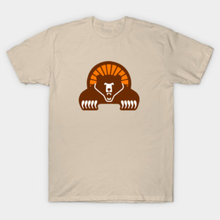 DEFUNCT - Memphis Southmen, Memphis Grizzlies WFL T-Shirt