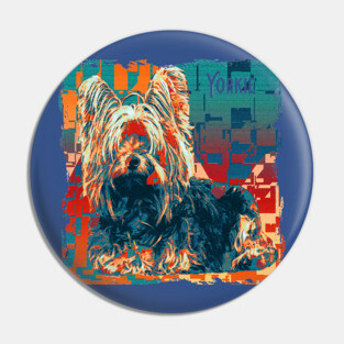 Yorkshire Terrier Pin