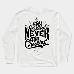 Positive quote Long Sleeve T-Shirt
