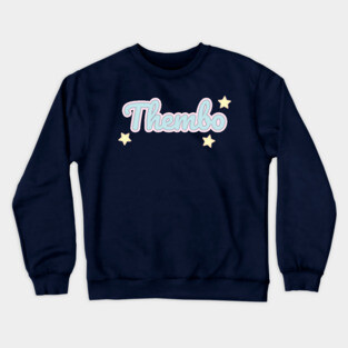 Thembo Pride Crewneck Sweatshirt
