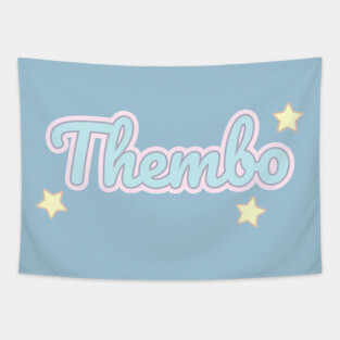 Thembo Pride Tapestry