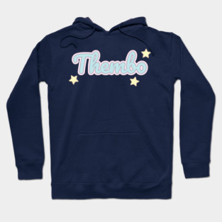 Thembo Pride Hoodie