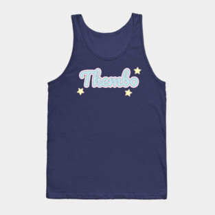 Thembo Pride Tank Top