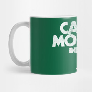 Carter Mondale 76 - 1976 presidential campaign slogan replica Jimmy Carter Mug