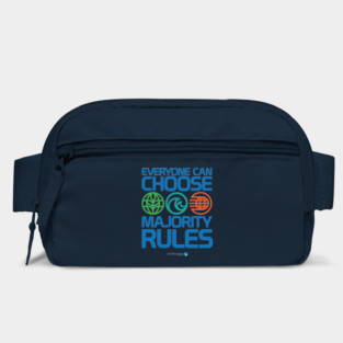 Everyone Can Choose Majority Rules Bag