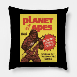 Planet of the Apes Pillow