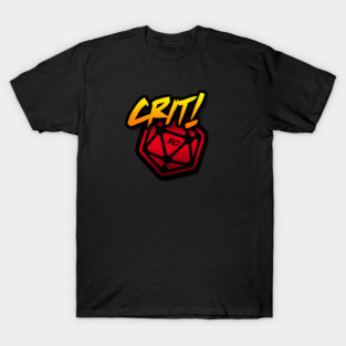 CRIT! T-Shirt