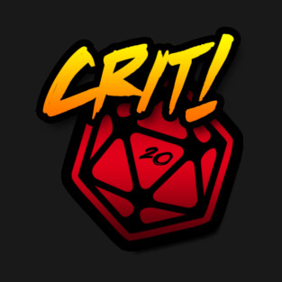 CRIT! T-Shirt