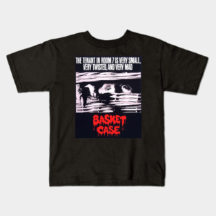 Basket Case Kids T-Shirt