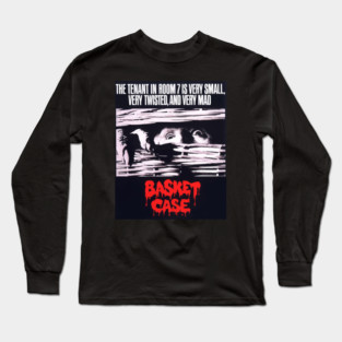 Basket Case Long Sleeve T-Shirt