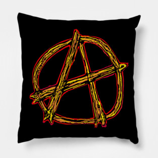 Anarchy Pillow