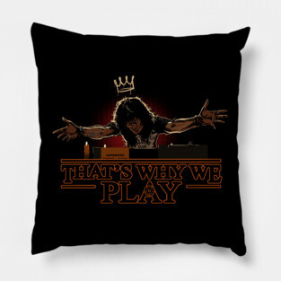 Dungeon Master Pillow