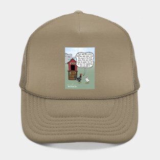 Road Crossings Hat