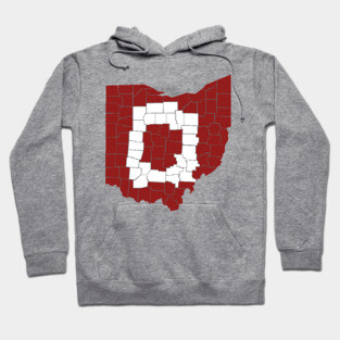 Ohio Counties O Hoodie