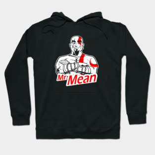 Mr. Mean Hoodie