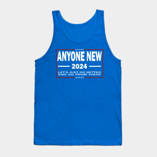 2024 Presidential Election Tank Top