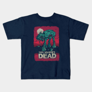 Walker's Dead Kids T-Shirt