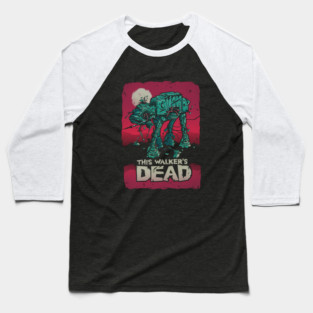 Walker's Dead Baseball T-Shirt