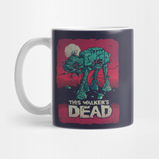 Walker's Dead Mug