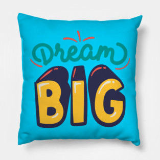 positive quote Pillow