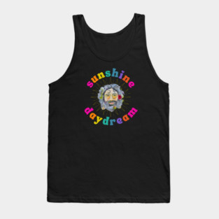 Sunshine Daydream Rainbow Tank Top