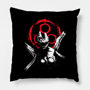 Scarlet Silent Hill homecoming Pillow