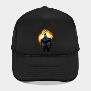 the dark mite rises Hat