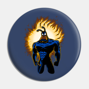 the dark mite rises Pin