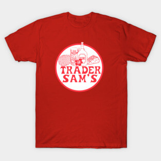 Trading Sam and Joe T-Shirt