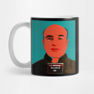 al capone Mug
