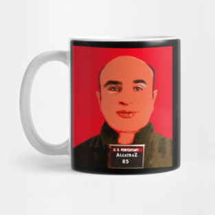 al capone Mug