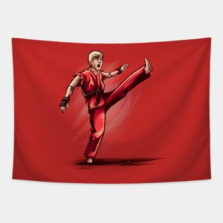 Ken Tapestry