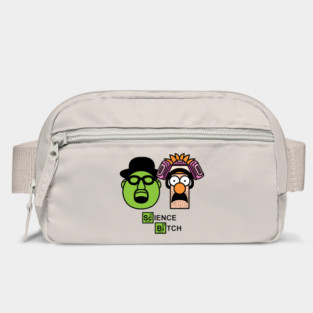 Muppets Breaking Bad Mashup Bag