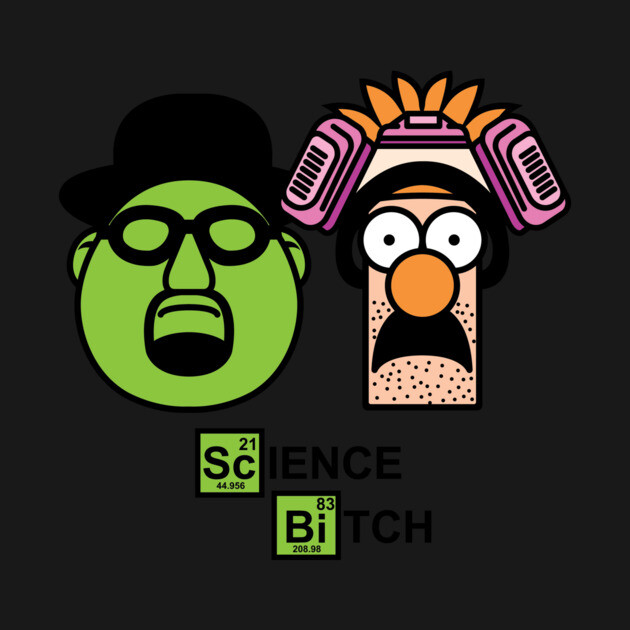 Muppets Breaking Bad Mashup by stayfrostybro