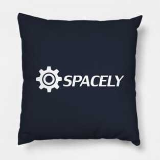 Spacely Pillow