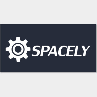 Spacely Posters and Art