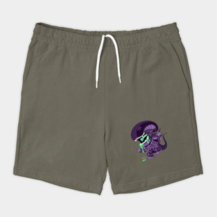 Xenomorph Shorts