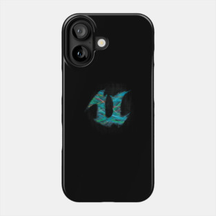 Unreal Blueprint Spaghetti Phone Case