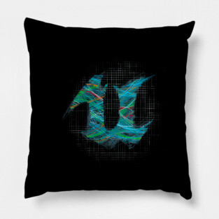 Unreal Blueprint Spaghetti Pillow