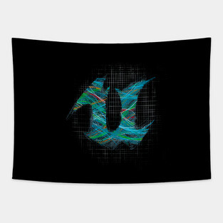 Unreal Blueprint Spaghetti Tapestry