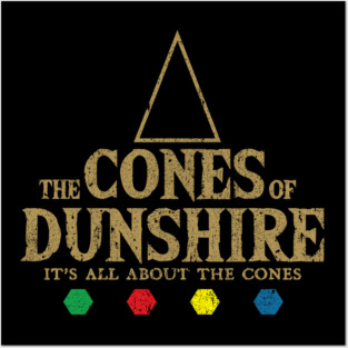 Cones of Dunshire Posters and Art
