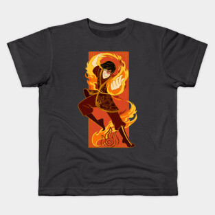 Prince Zuko Kids T-Shirt