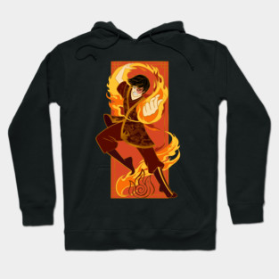 Prince Zuko Hoodie